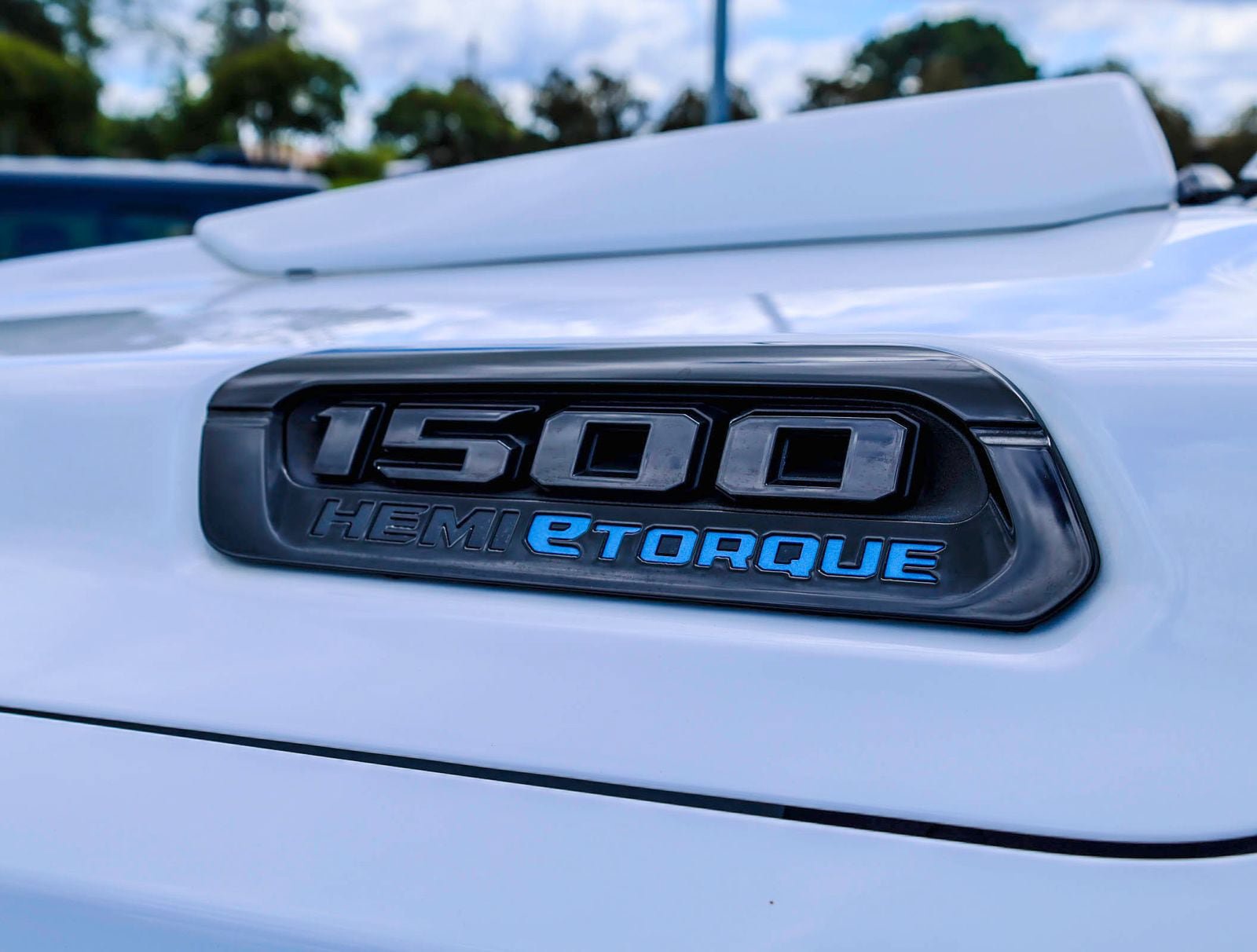 Used 2024 RAM 1500 Big Horn AWD/4WD image 3