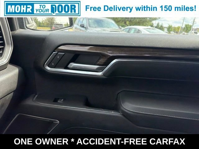 Used 2023 Chevrolet Silverado 1500 RST AWD/4WD image 27
