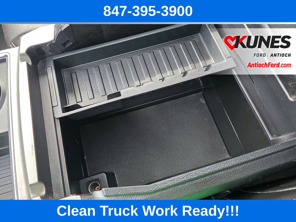 Used 2017 Ford F350 Lariat w/ Lariat Ultimate Package AWD/4WD image 28