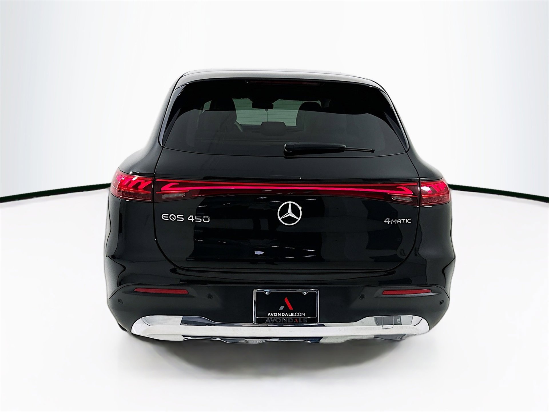 Certified 2023 Mercedes-Benz EQS 450+ 4MATIC SUV image 7