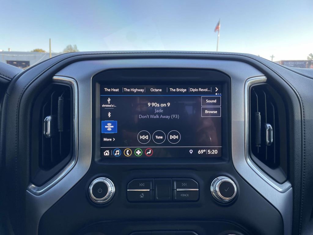 Used 2019 GMC Sierra 1500 Elevation w/ Elevation Value Package image 25