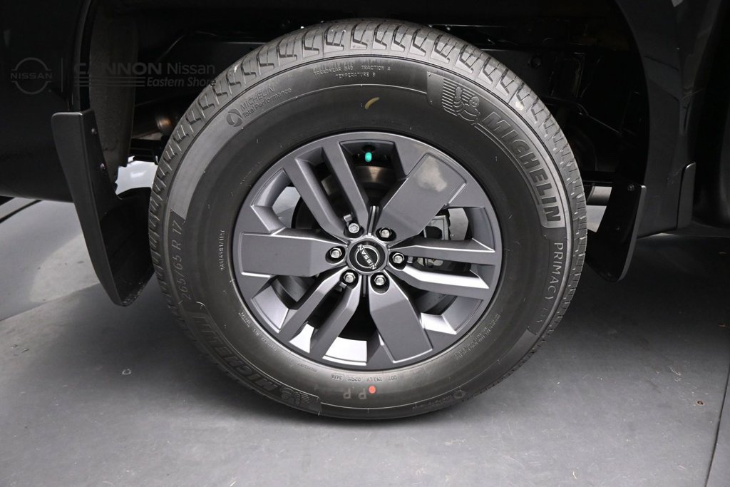 New 2027 Nissan Frontier SV RWD image 17