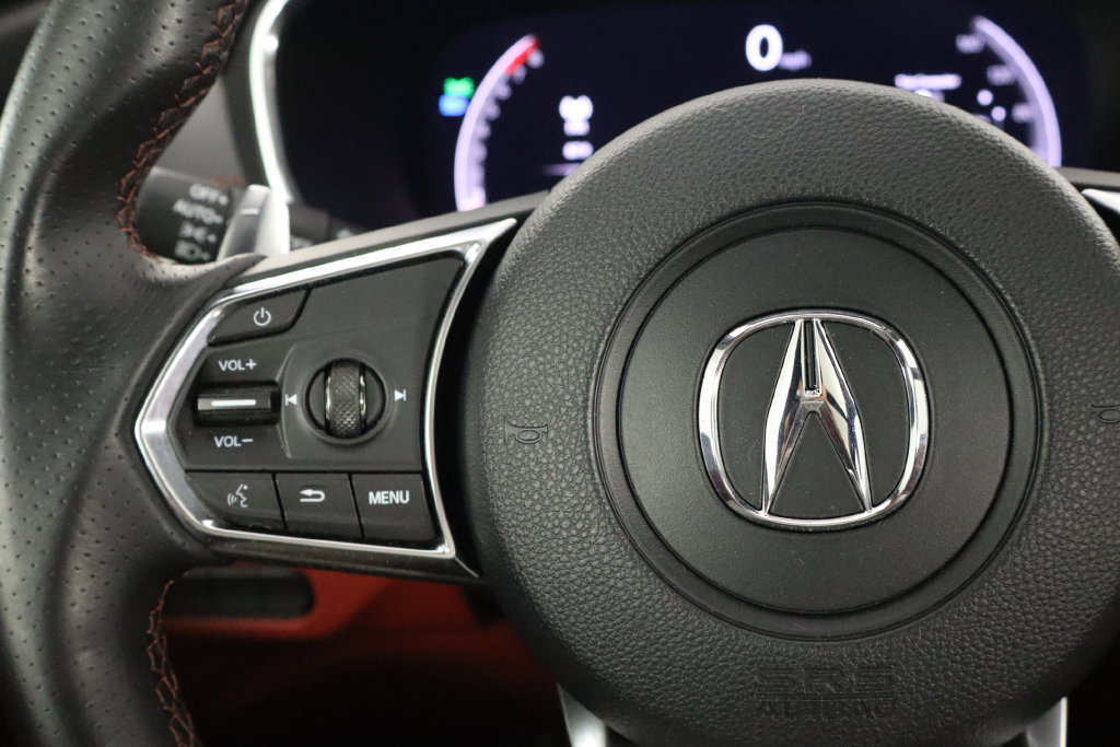 Used 2025 Acura MDX A-Spec AWD/4WD image 8