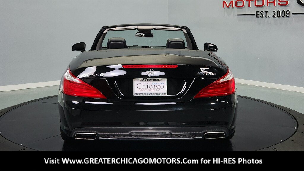 Used 2013 Mercedes-Benz SL 550 image 10