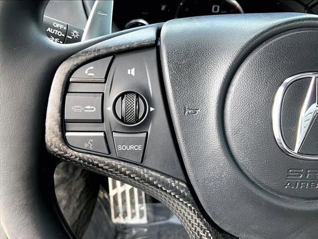 Used 2017 Acura NSX image 20