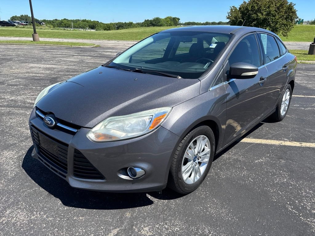 Used 2012 Ford Focus SEL