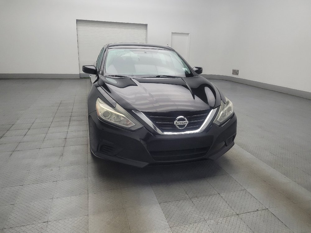 Used 2017 Nissan Altima 2.5 S w/ Power Driver Seat Package FWD image 14
