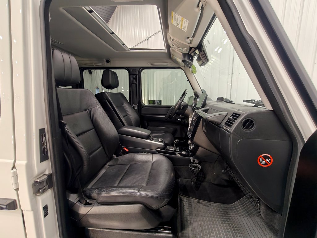 Used 2017 Mercedes-Benz G 550 image 23
