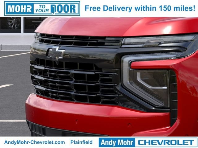 New 2026 Chevrolet Suburban RST w/ Comfort Package AWD/4WD image 17