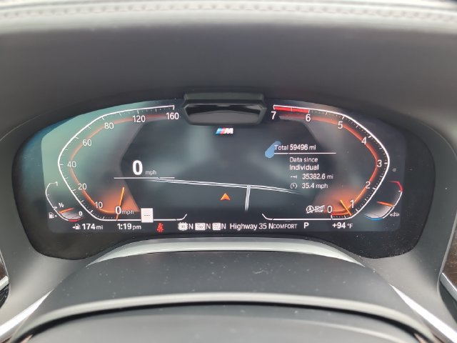 Used 2022 BMW 750i xDrive w/ Executive Package AWD/4WD image 33