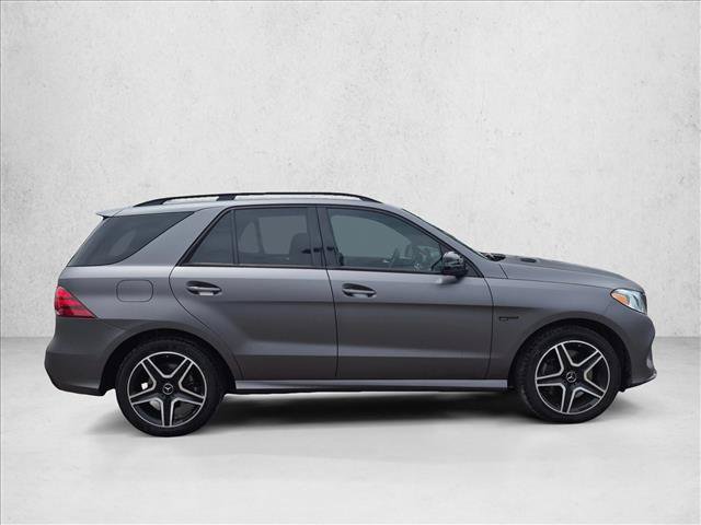 Used 2018 Mercedes-Benz GLE 43 AMG 4MATIC image 4