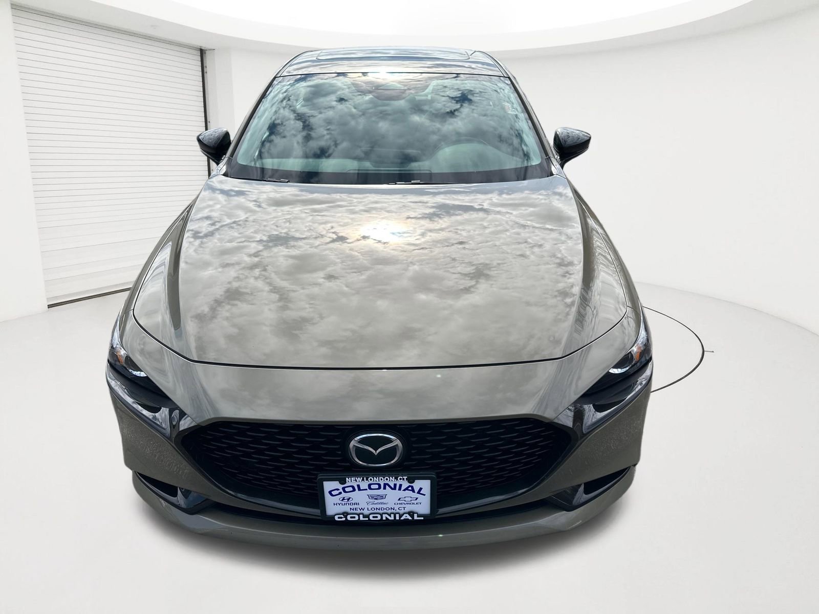 Used 2024 MAZDA MAZDA3 s AWD/4WD image 23