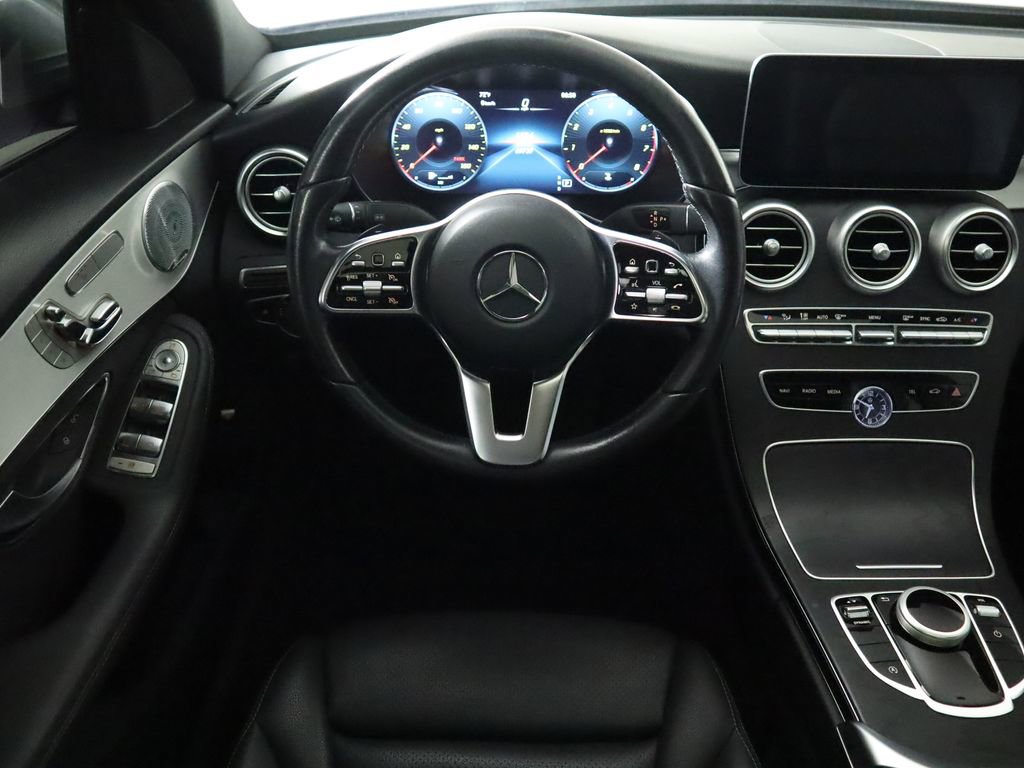 Used 2020 Mercedes-Benz C 300 Sedan image 10