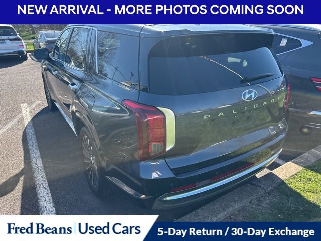 Used 2024 Hyundai Palisade Calligraphy image 7