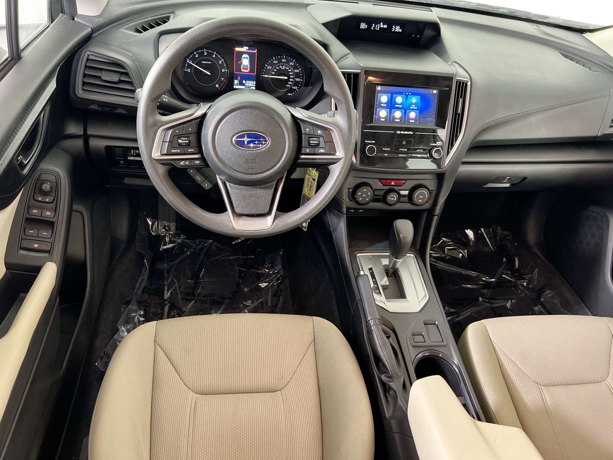 Used 2023 Subaru Impreza 2.0i AWD/4WD image 20