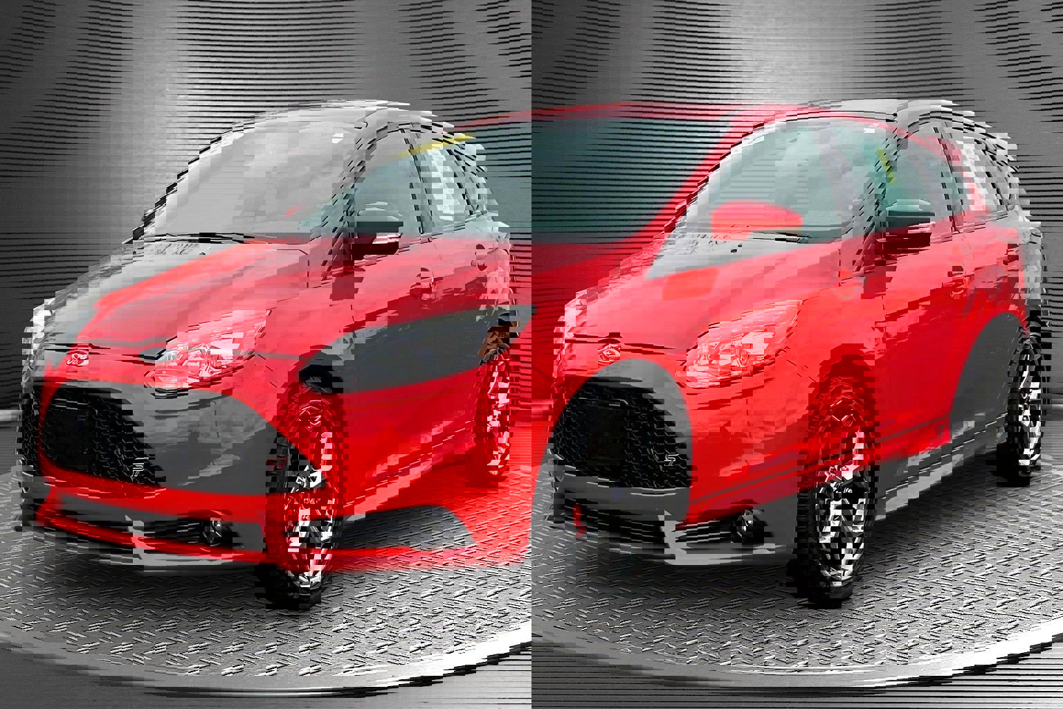 Used 2014 Ford Focus ST w/ Equipment Group 202A FWD image 3