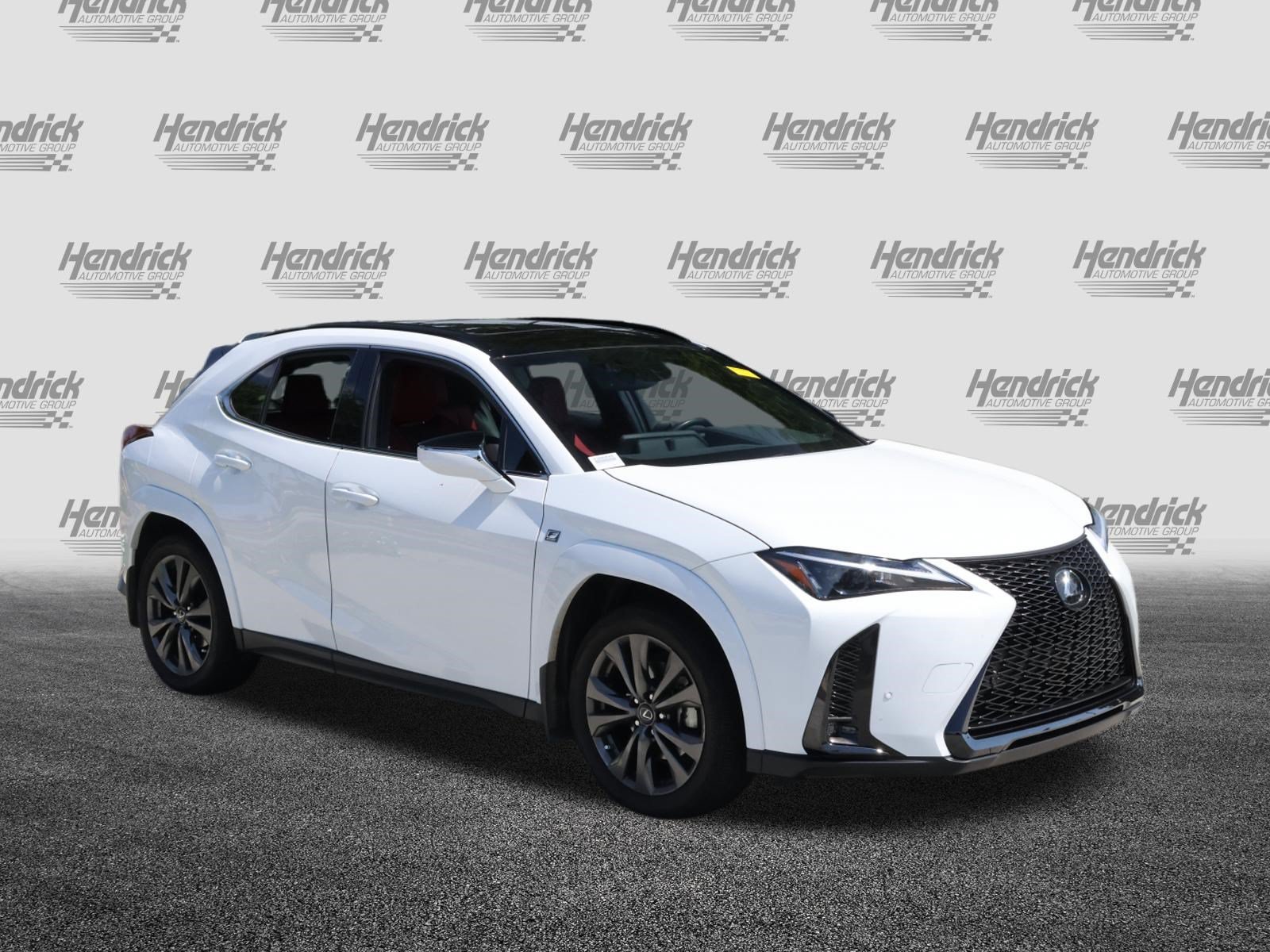Used 2023 Lexus UX 250h F Sport FWD image 2