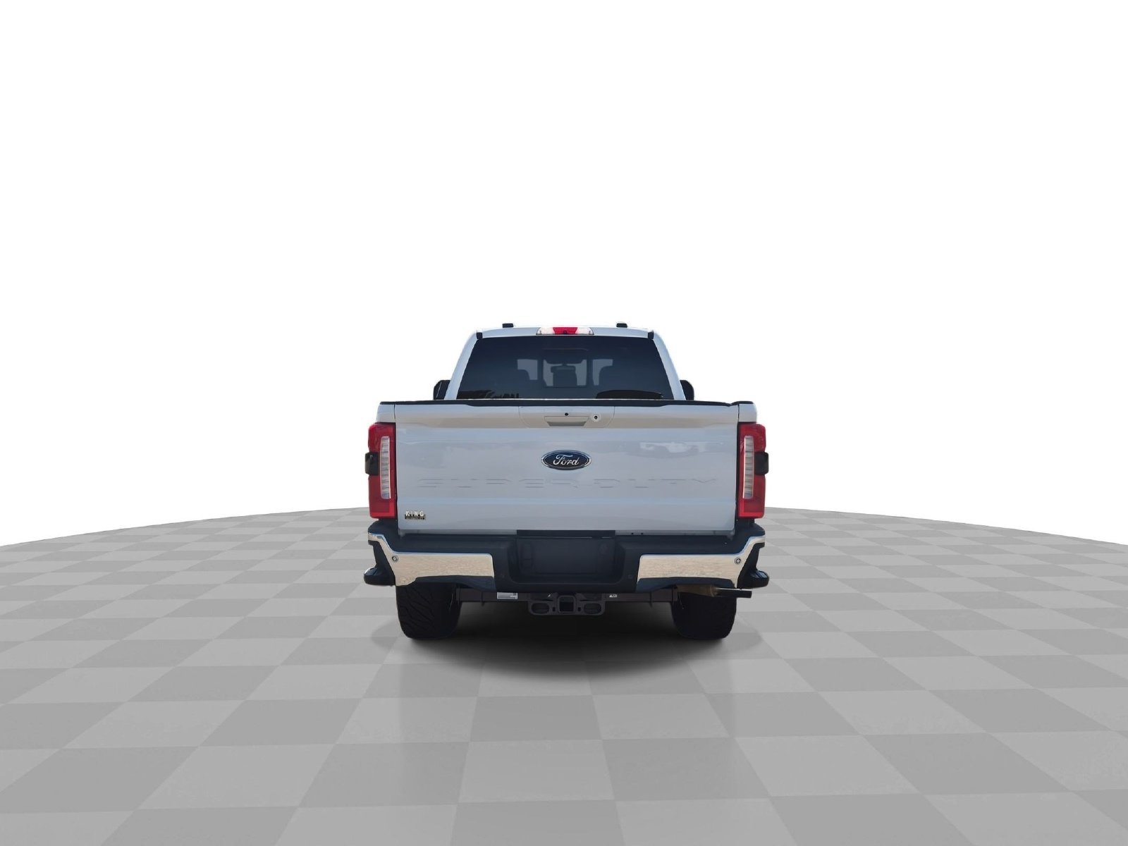 Used 2025 Ford F250 Lariat w/ Chrome Package AWD/4WD image 7