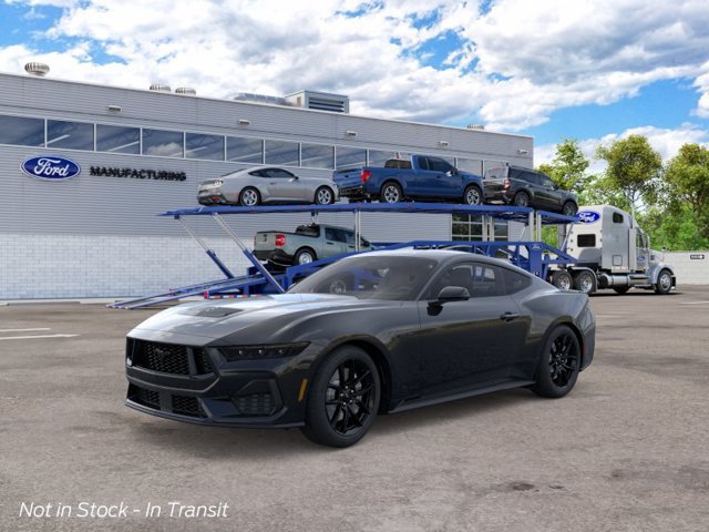 New 2026 Ford Mustang GT Premium w/ Mustang Nite Pony Package RWD image 2