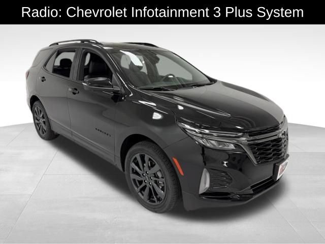Certified 2023 Chevrolet Equinox RS AWD/4WD image 8