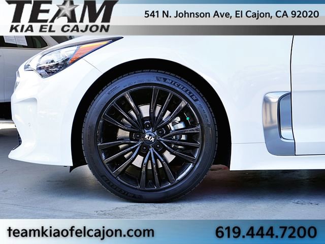Used 2018 Kia Stinger Premium RWD image 7