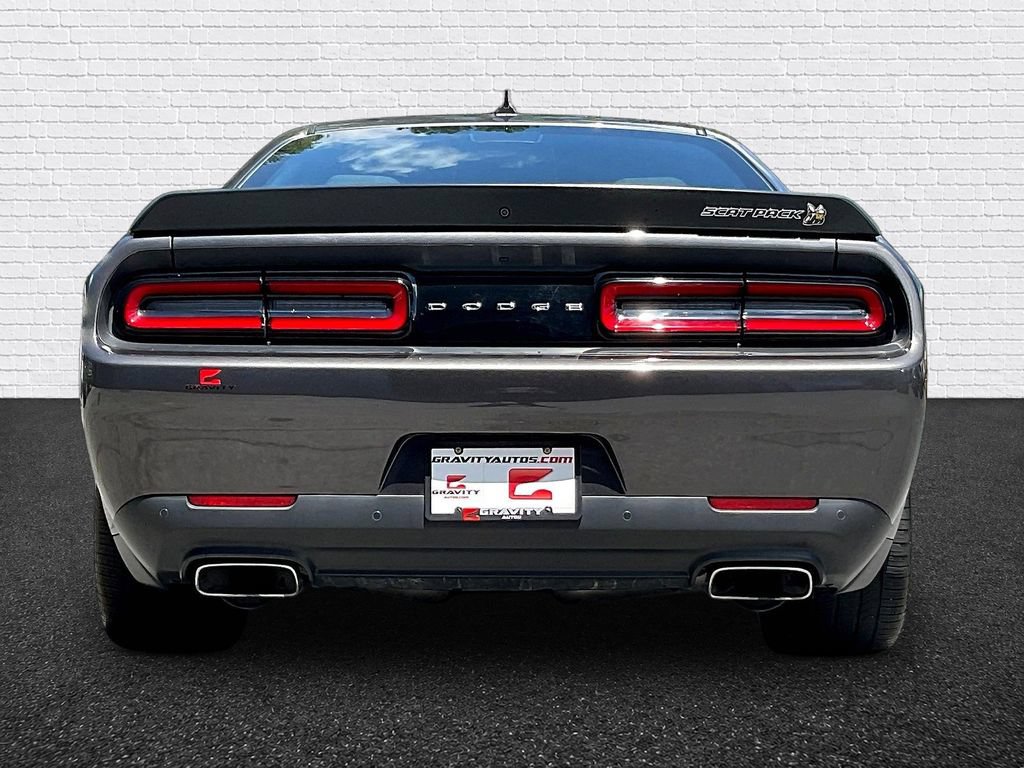 Used 2023 Dodge Challenger R/T Scat Pack RWD image 5