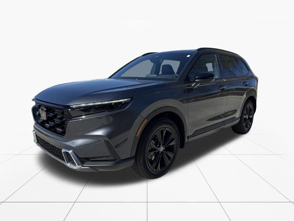 New 2026 Honda CR-V Sport Touring video 3