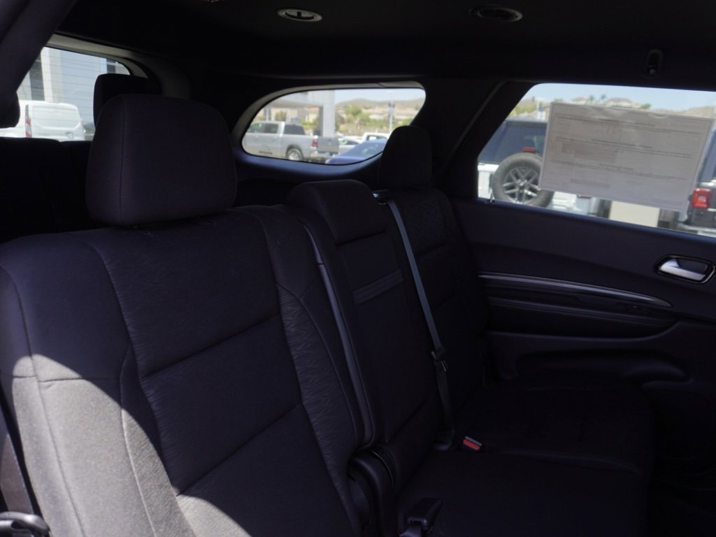 New 2024 Dodge Durango SXT w/ SXT Blacktop Group image 27