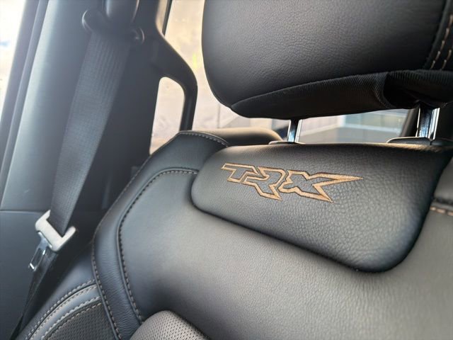 Used 2024 RAM 1500 TRX AWD/4WD image 25