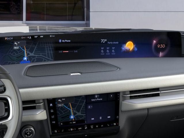 New 2025 Lincoln Navigator L Reserve AWD/4WD image 14