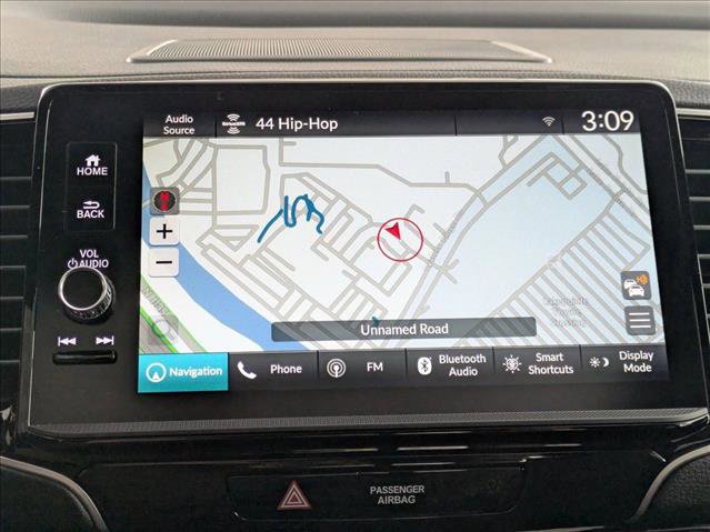 New 2026 Honda Ridgeline Black Edition image 14