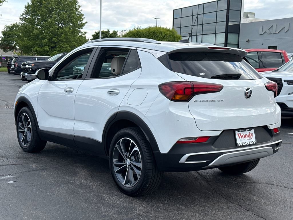 Certified 2023 Buick Encore GX Select FWD image 8