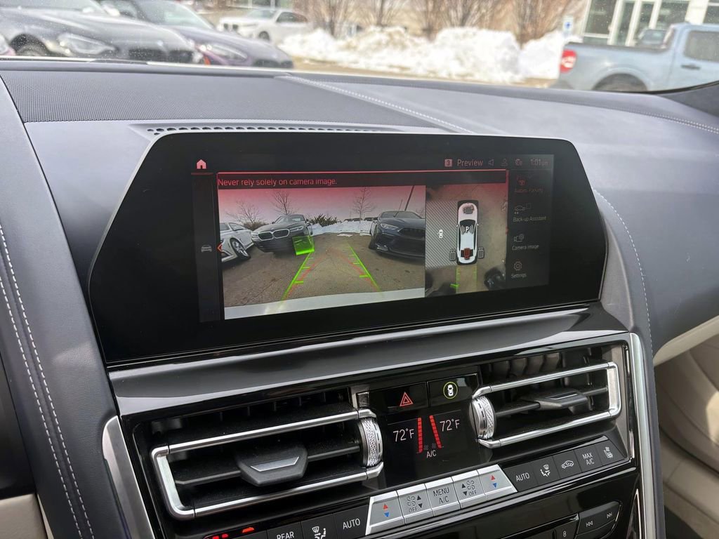 Used 2022 BMW M850i Gran Coupe xDrive image 20