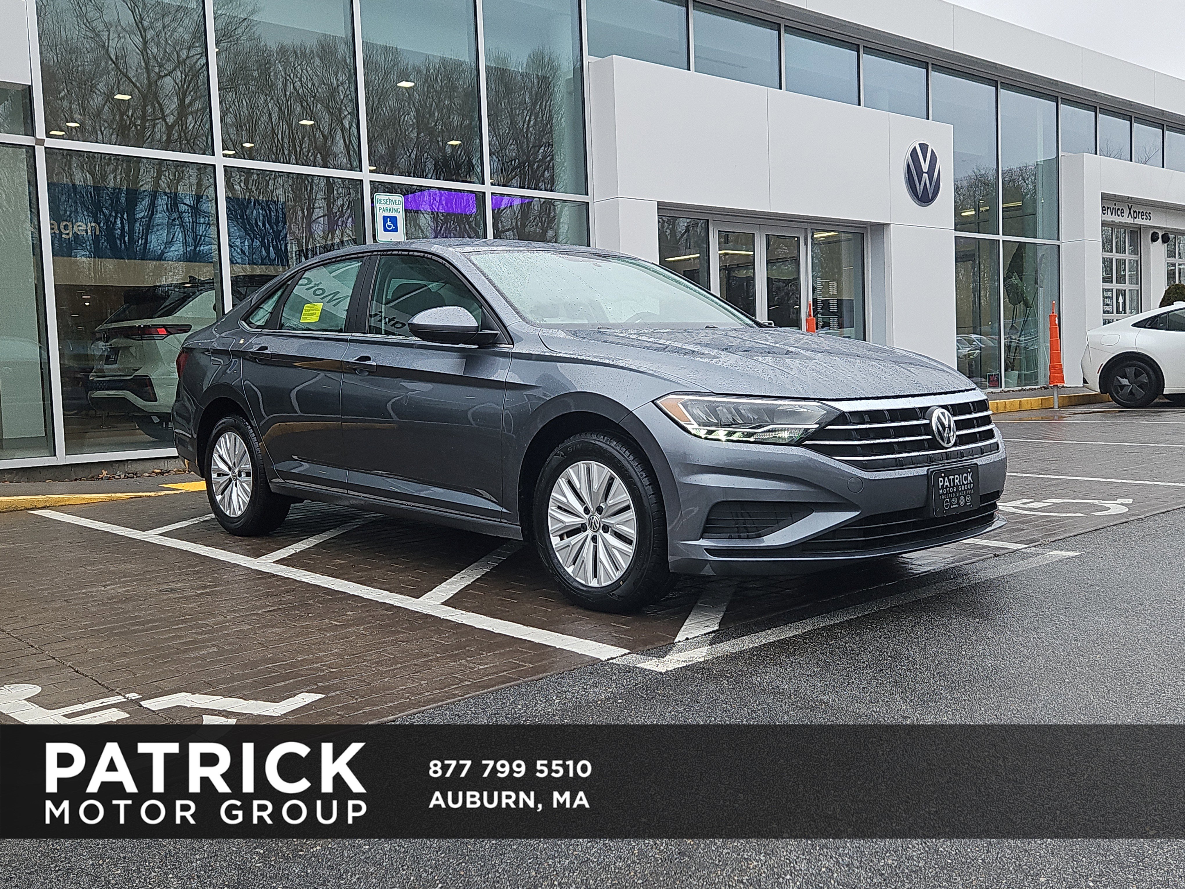 Used 2019 Volkswagen Jetta S image 1