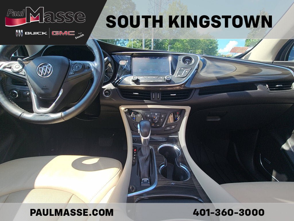 Certified 2020 Buick Envision Premium AWD/4WD image 20