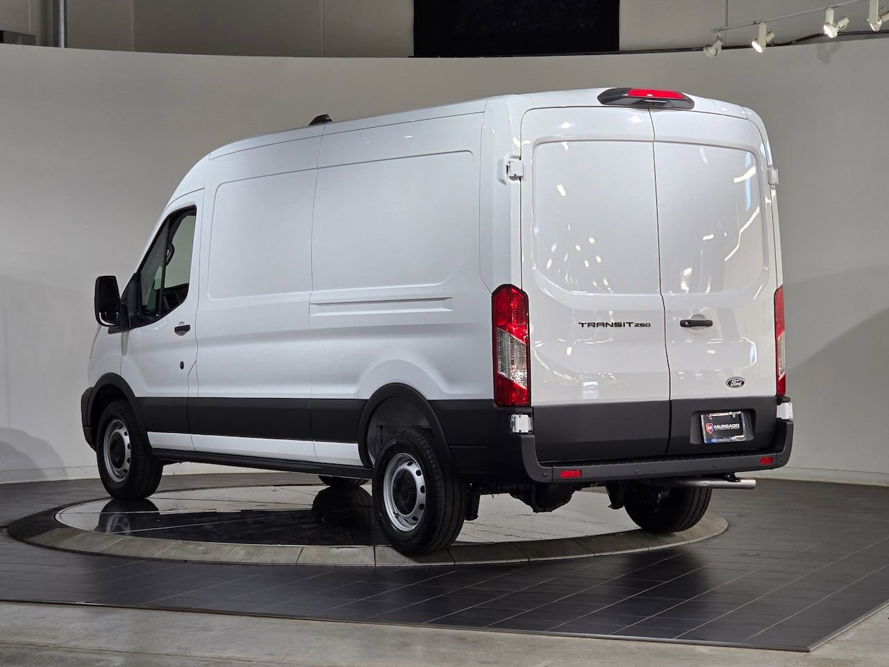 New 2026 Ford Transit 250 148 Medium Roof image 8