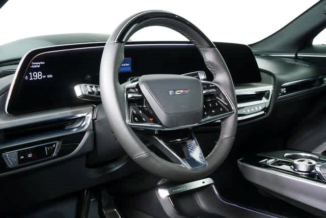 Certified 2026 Cadillac Lyriq V w/ LPO, Floor Liner Package AWD/4WD image 4