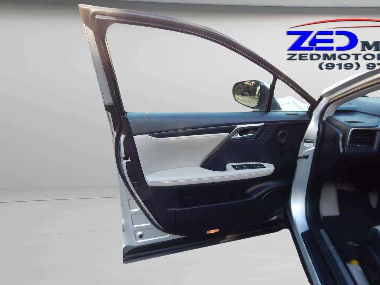 Used 2019 Lexus RX 350 FWD image 14