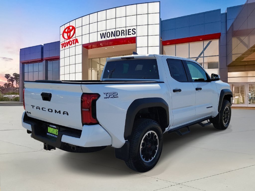 New 2026 Toyota Tacoma TRD Off-Road AWD/4WD image 4