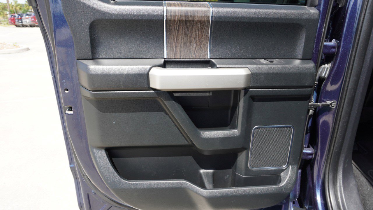 Used 2020 Ford F250 Lariat w/ Lariat Ultimate Package image 33