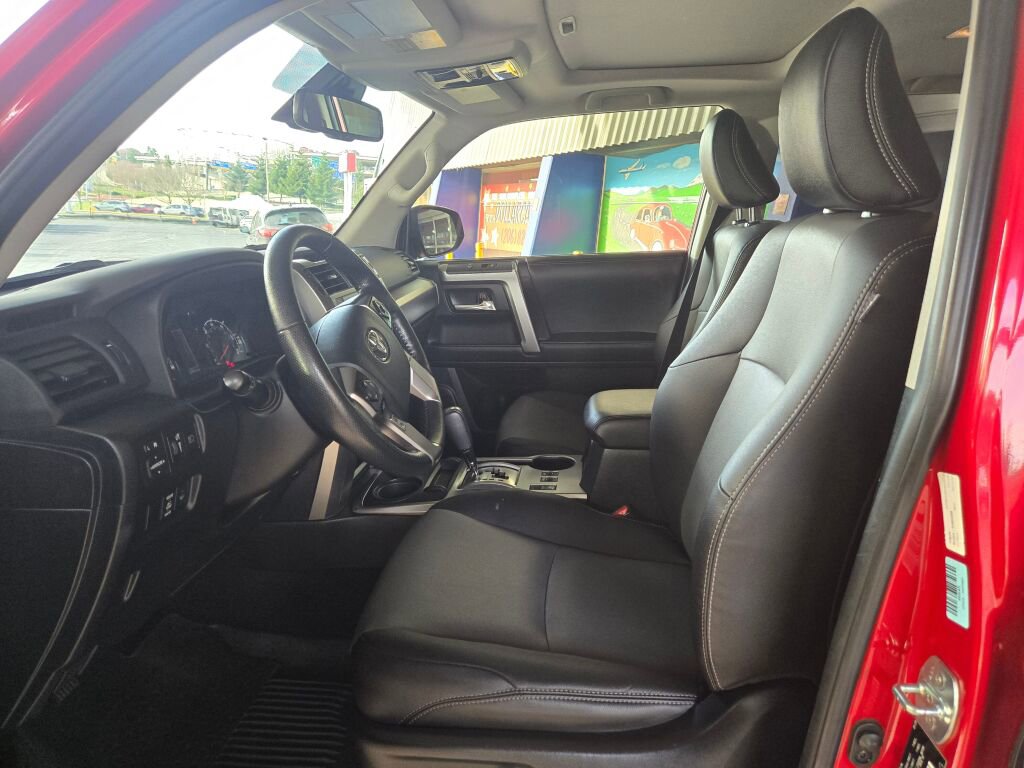 Used 2024 Toyota 4Runner SR5 Premium w/ Moonroof Package image 12