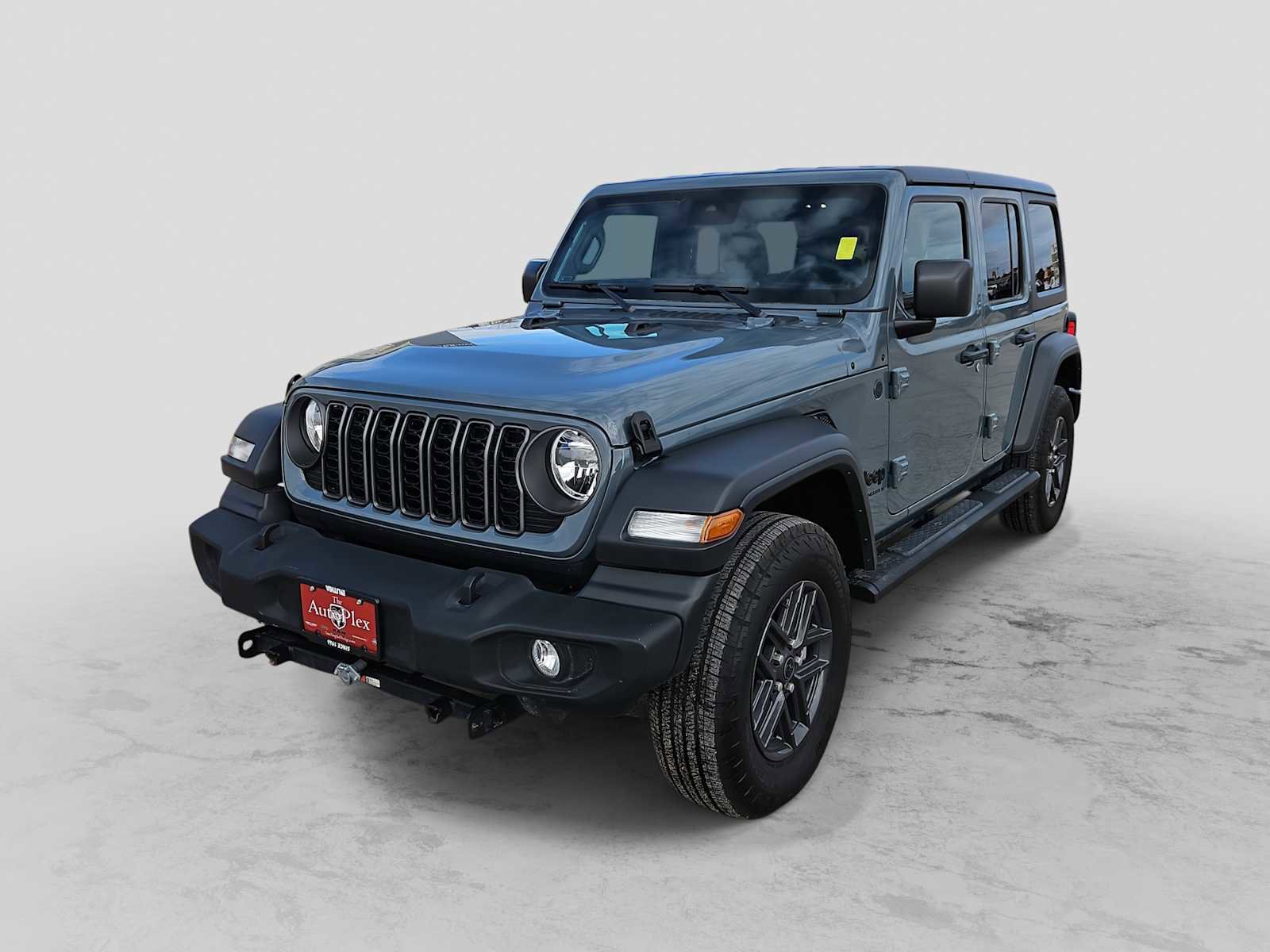 Used 2024 Jeep Wrangler Sport S image 1