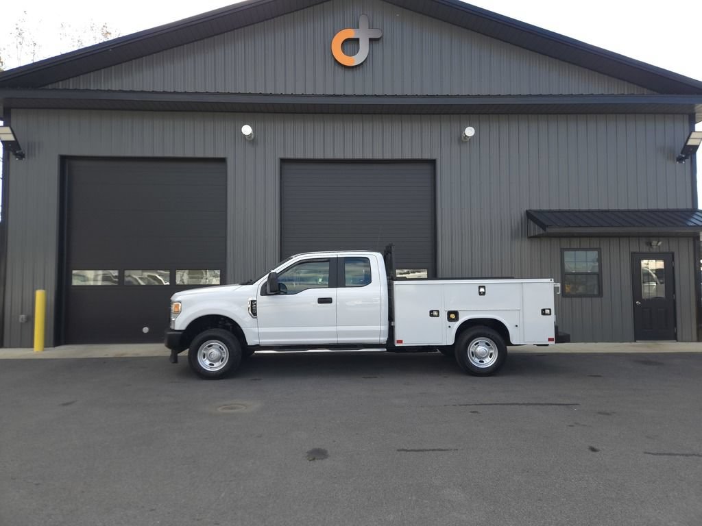 Used 2020 Ford F250 XL AWD/4WD image 25