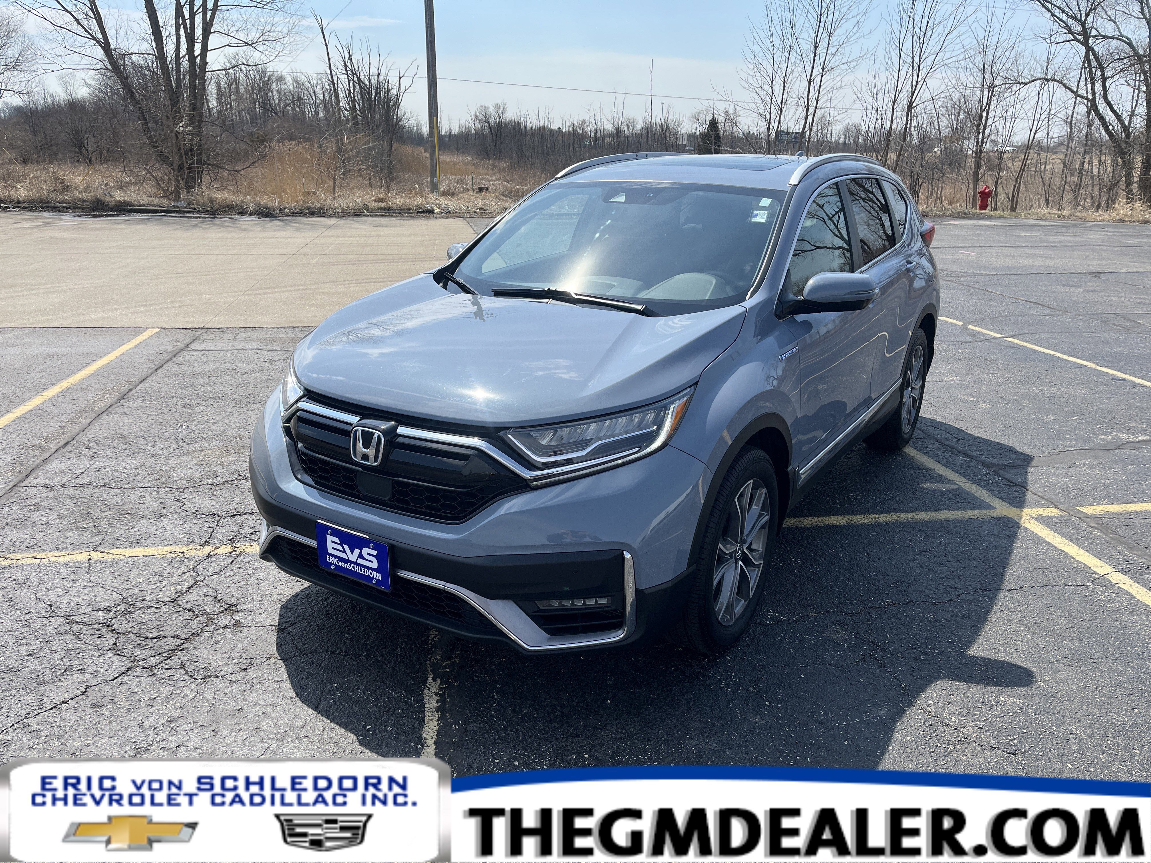 Used 2022 Honda CR-V Touring