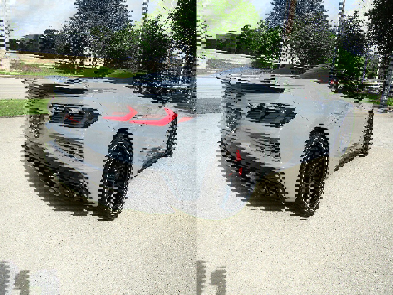 Used 2024 Chevrolet Corvette E-Ray w/ ZER Performance Package AWD/4WD image 5