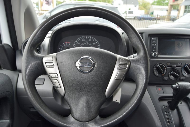 Used 2020 Nissan NV200 S w/ Back Door Glass Package FWD image 29