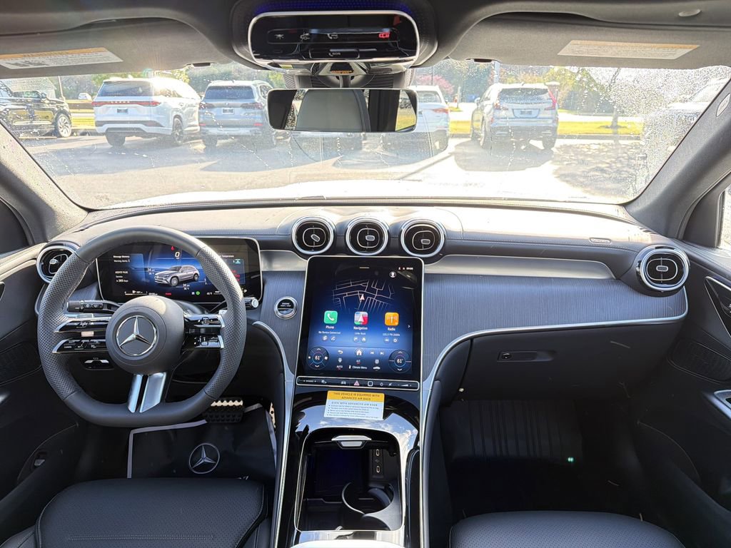 New 2026 Mercedes-Benz GLC 300 4MATIC image 21