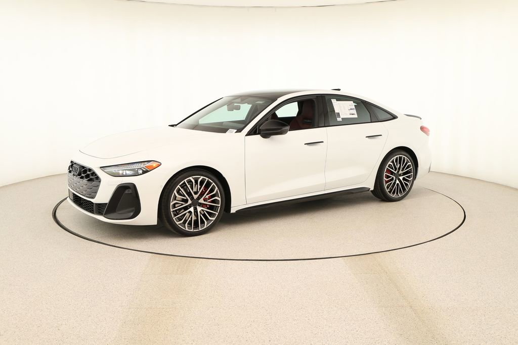 New 2026 Audi S5 Premium Plus AWD/4WD image 13