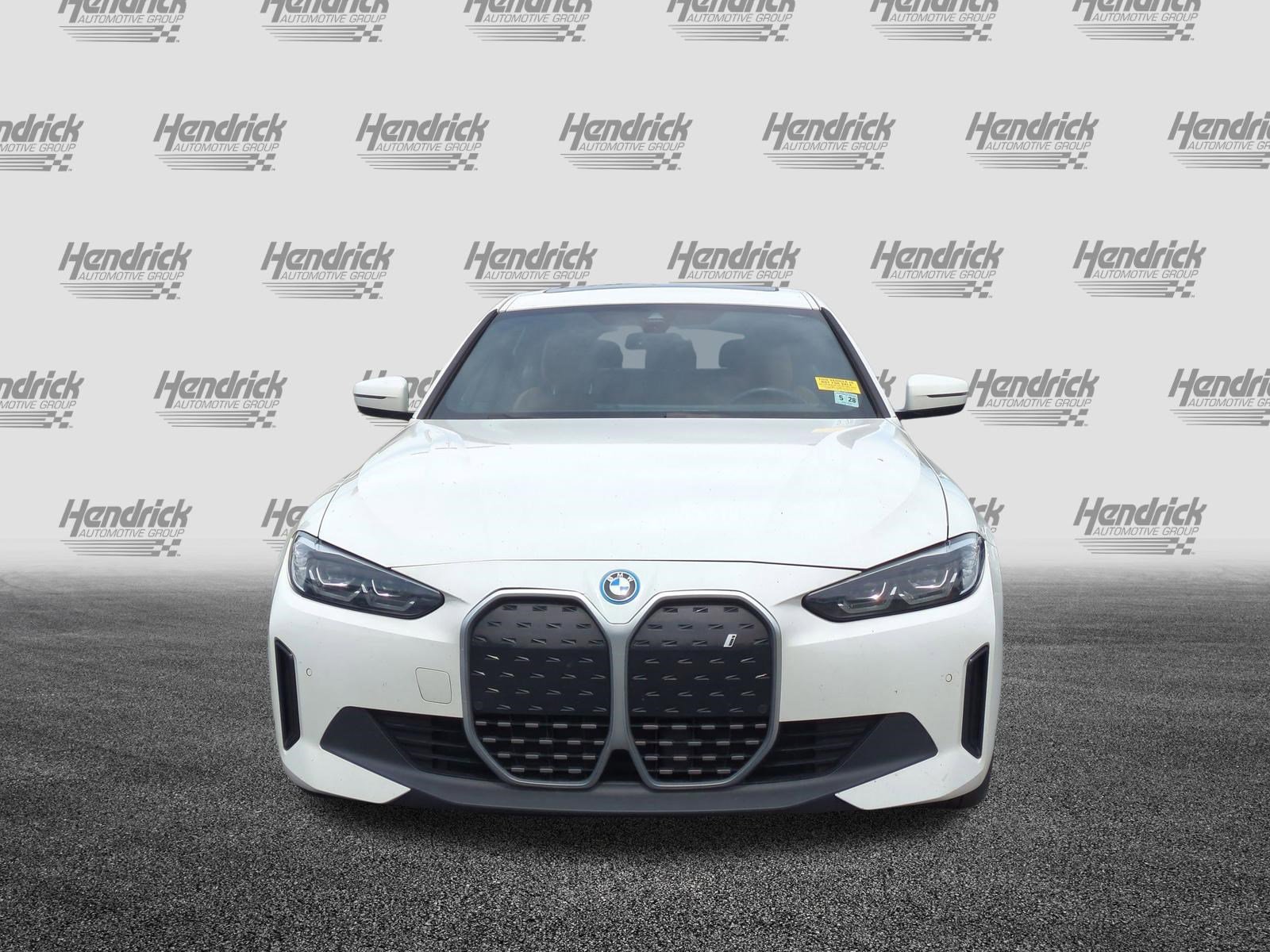 Certified 2023 BMW i4 eDrive35 w/ Premium Package image 3