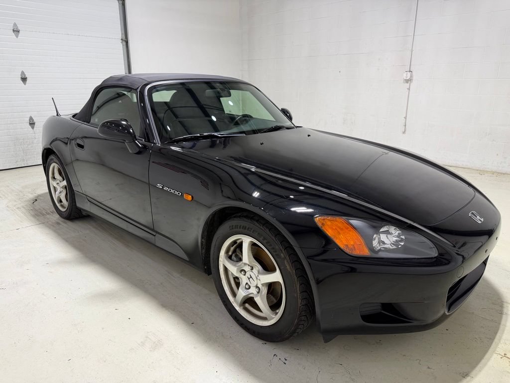 Used 2002 Honda S2000 image 14